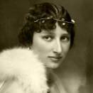 Prinsesse Märtha 1924 (Foto: J. Jaeger, Det kongelige hoffs arkiv) 